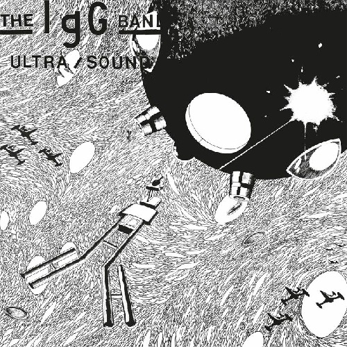 IGG BAND / ULTRA/SOUND (LP)