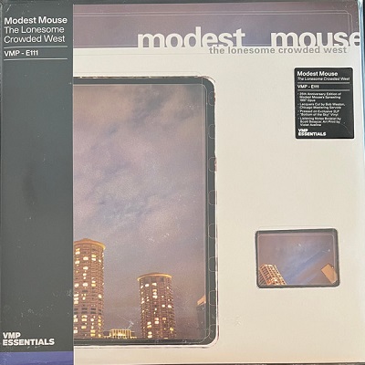 MODEST MOUSE / モデスト・マウス / THE LONESOME CROWDED WEST (VINYLMEPLEASE EXCLUSIVE)