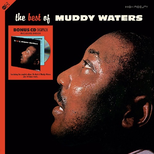 MUDDY WATERS / マディ・ウォーターズ / BEST OF MUDDY WATERS (LP+Bonus CD)