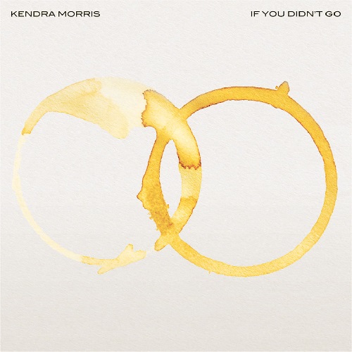 KENDRA MORRIS / ケンドラ・モリス / IF YOU DIDN'T GO / SPITTING TEETH (7")