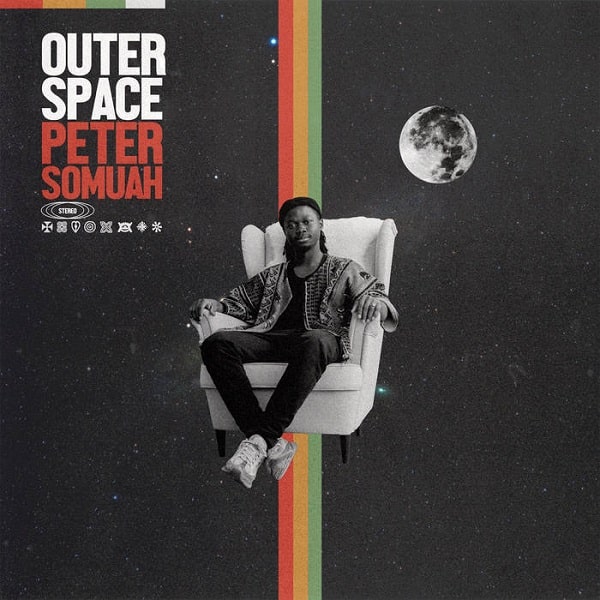 PETER SOMUAH / ピーター・ソムアー / OUTER SPACE