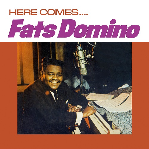 FATS DOMINO / ファッツ・ドミノ / HERE COMES... FATS DOMINO (LP)