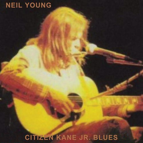 NEIL YOUNG (& CRAZY HORSE) / ニール・ヤング / CITIZEN KANE JR. BLUES (LIVE AT THE BOTTOM LINE) (OBS 5)(CD)