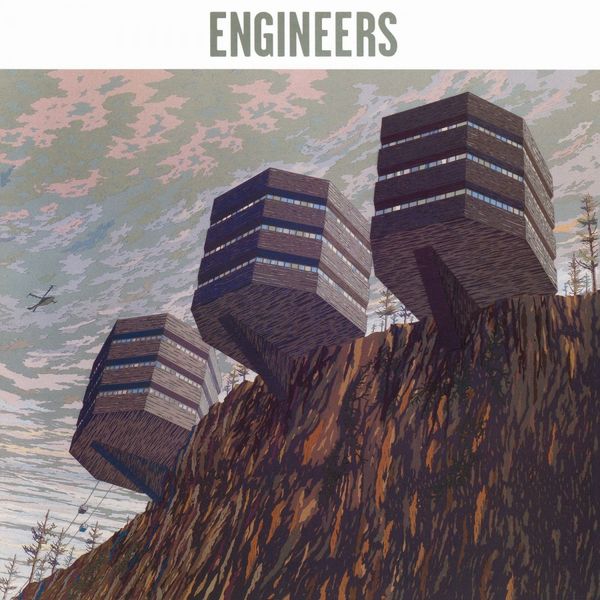 ENGINEERS / エンジニアズ / ENGINEERS (COLOURED VINYL)