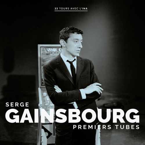 SERGE GAINSBOURG / セルジュ・ゲンズブール / PREMIERS TUBES LIVE (LP)