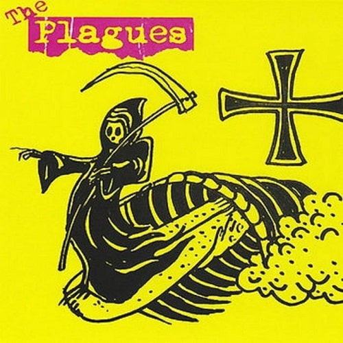 PLAGUES (PUNK) / SHADOW OF A DOUBT (7")