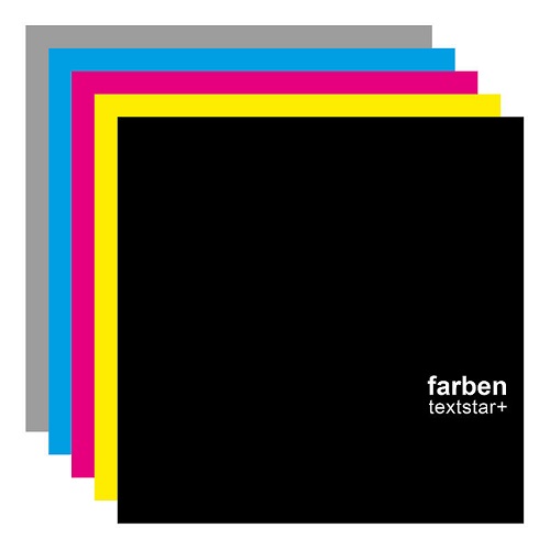 FARBEN / ファーベン / TEXTSTAR+ (2LP/REMASTER)