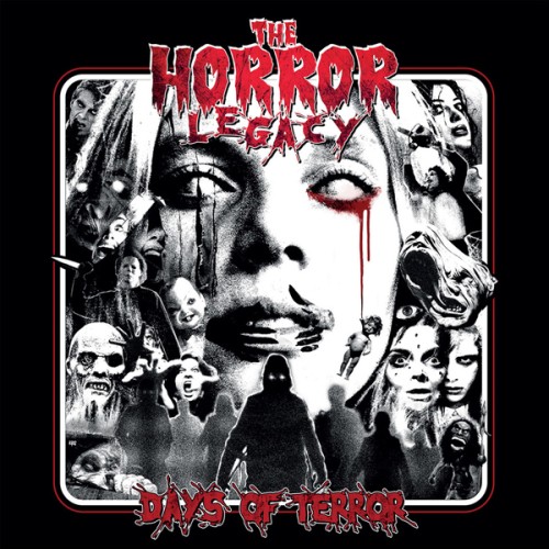 THE HORROR LEGACY / DAYS OF TERROR