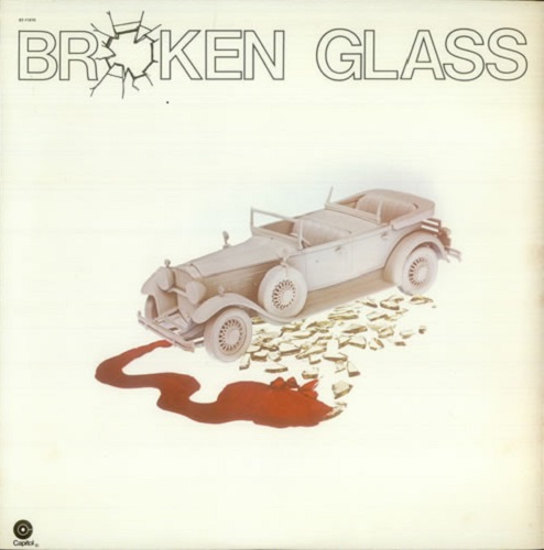 BROKEN GLASS / ブロークン・グラス / BROKEN GLASS(PAPER SLEEVE)