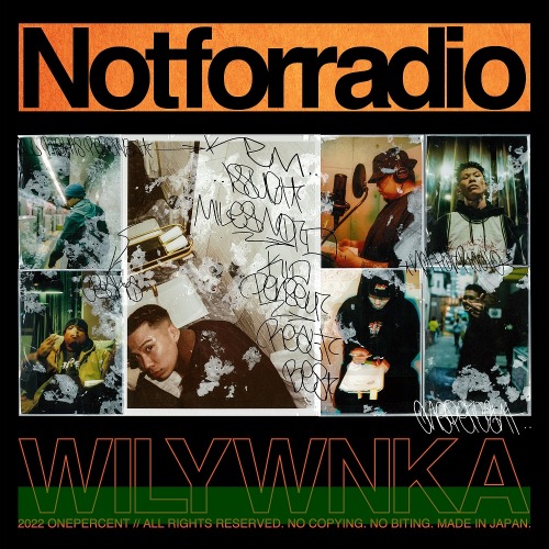 WILYWNKA a.k.a TAKA / NOT FOR RADIO