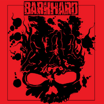 BARKHARD / SHUT UP AND SKATE (LP)