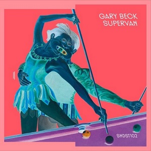 GARY BECK / SUPERVAN