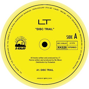 LT (LEWIS TAYLOR) / DISC TRAIL