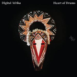 DIGITAL AFRIKA / ディジタル・アフリカ / TITLEHEART OF DRUMS