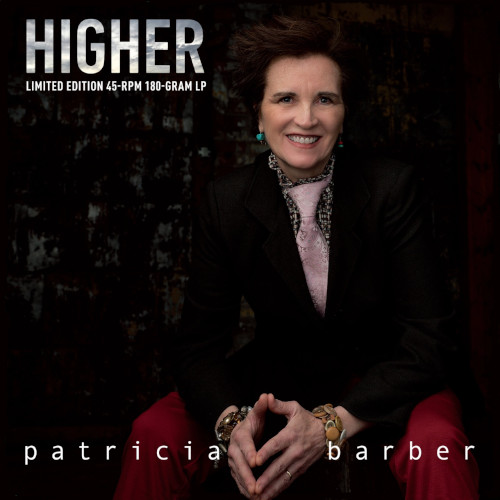 PATRICIA BARBER / パトリシア・バーバー / Higher(2LP/180g/45rpm)