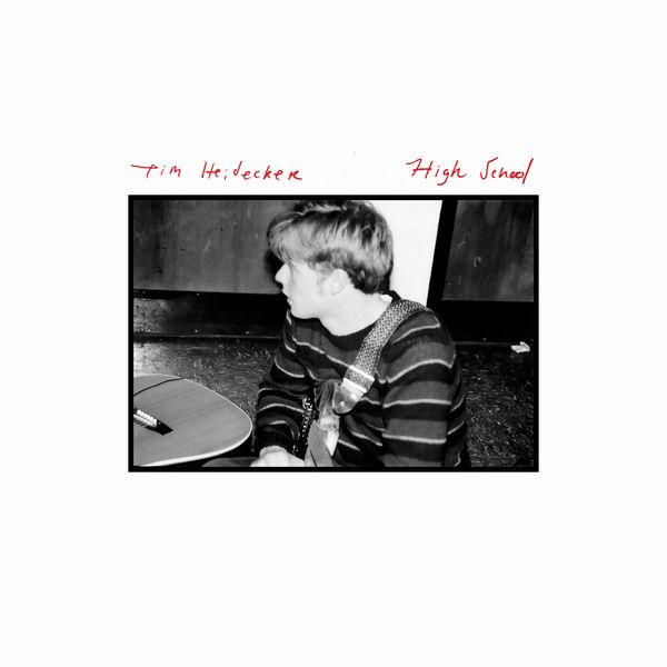 TIM HEIDECKER / ティム・ハイデッカー / HIGH SCHOOL (CD)