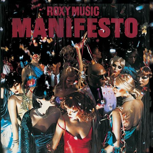 ROXY MUSIC / ロキシー・ミュージック / MANIFESTO (HALFSPEED MASTERING LP)