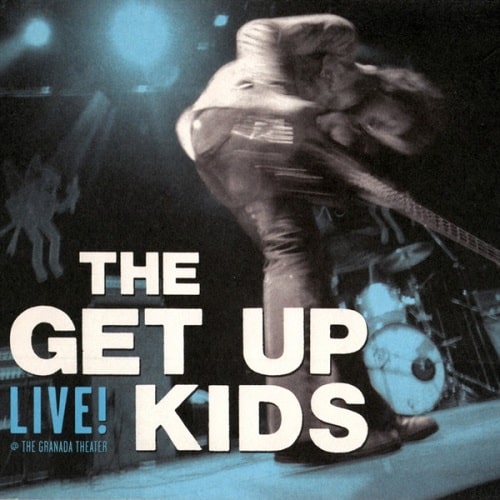 GET UP KIDS / ゲットアップキッズ / LIVE AT THE GRANADA THEATER (2LP)