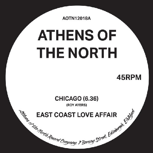 EAST COAST LOVE AFFAIR / CHICAGO (12")