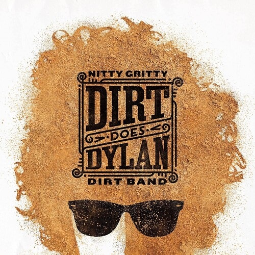 NITTY GRITTY DIRT BAND / ニッティ・グリッティ・ダート・バンド / DIRT DOES DYLAN(LP)