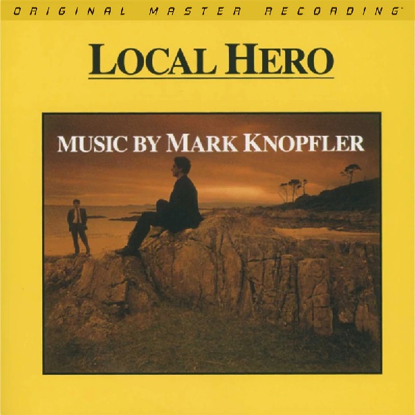 MARK KNOPFLER / マーク・ノップラー / LOCAL HERO (NUMBERED HYBRID SACD)