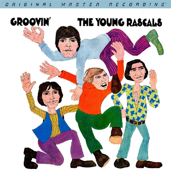 YOUNG RASCALS / ヤング・ラスカルズ / GROOVIN'(NUMBERED 180G 45RPM VINYL 2LP)