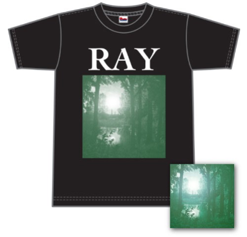 RAY(インディーズ) / 『Green』Tシャツ付きセット【サイズM】