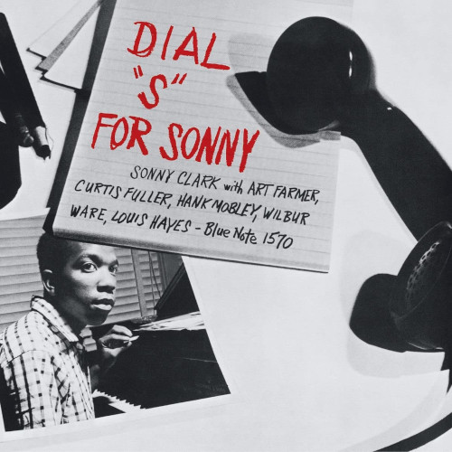 SONNY CLARK / ソニー・クラーク / Dial "S" For Sonny(LP/180g)