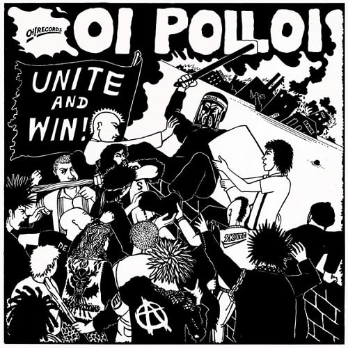 OI POLLOI / UNITE AND WIN! (LP)