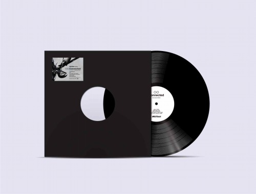 V.A.(DT-Sound) / DT-Sound presents - VA . Connected "LP+DLカード"