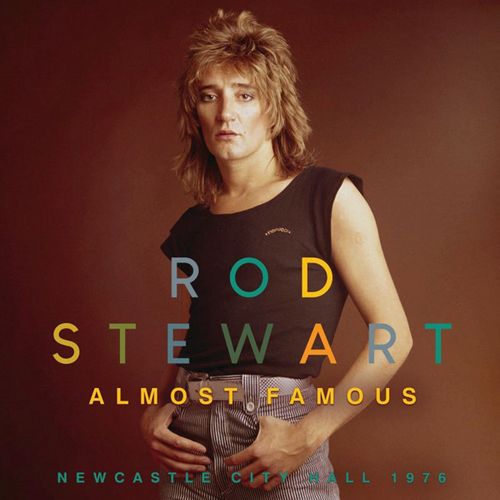 ROD STEWART / ロッド・スチュワート / ALMOST FAMOUS (CD)