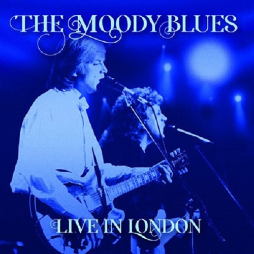 MOODY BLUES / ムーディー・ブルース / LIVE IN LONDON 1984
