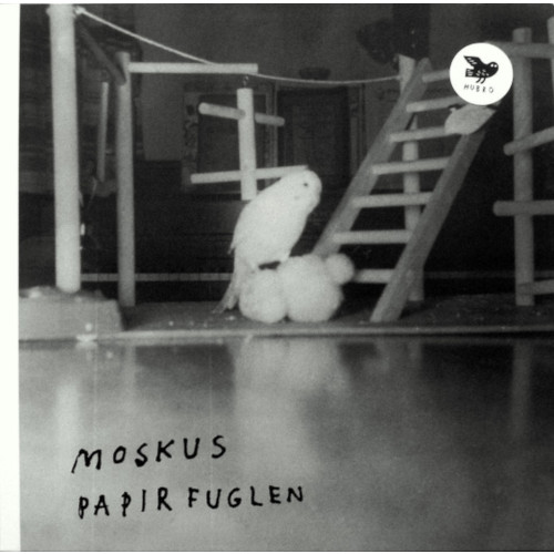 MOSKUS / Papirfuglen (LP)