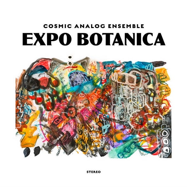COSMIC ANALOG ENSEMBLE / コズミック・アナログ・アンサンブル / EXPO BOTANICA