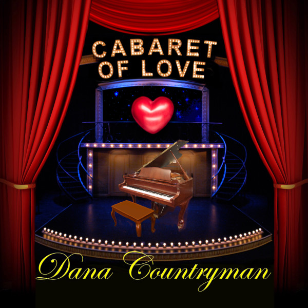 DANA COUNTRYMAN / ダナ・カントリーマン / CABARET OF LOVE
