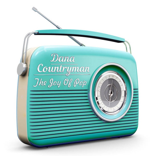 DANA COUNTRYMAN / ダナ・カントリーマン / THE JOY OF POP