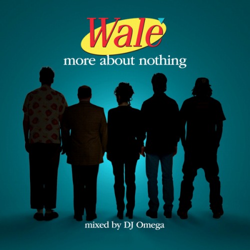 WALE / ワーレイ / MORE ABOUT NOTHING "2LP"