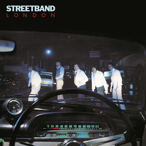 STREETBAND / ストリートバンド / LONDON