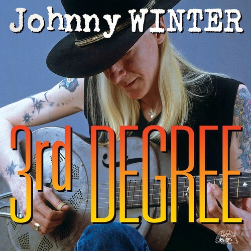 JOHNNY WINTER / ジョニー・ウィンター / 3RD DEGREE(LP)