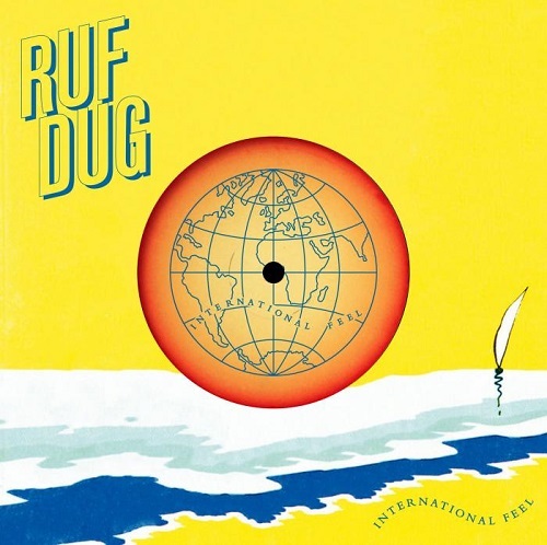 RUF DUG  / MANCTALO BEACH (7")