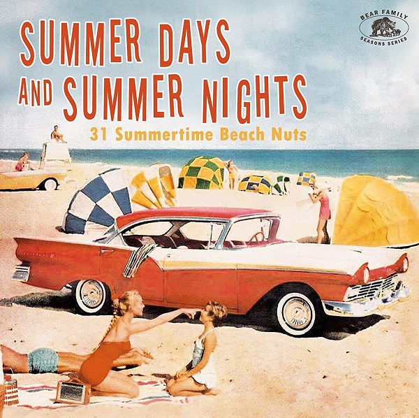 V.A. (OLDIES/50'S-60'S POP) / SUMMER DAYS AND SUMMER NIGHTS