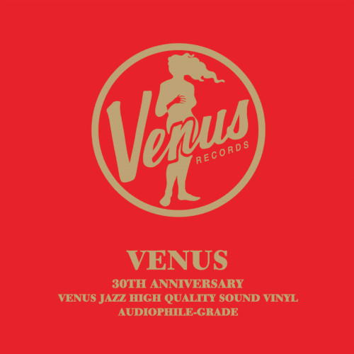 V.A.  / オムニバス / Venus Jazz High Quality Sound Vinyl, Audiophile-Grade(10LP BOX)