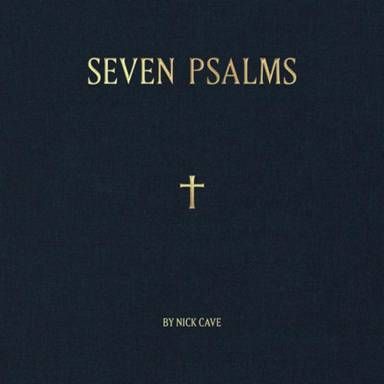 NICK CAVE / ニック・ケイヴ / SEVEN PSALMS (10")