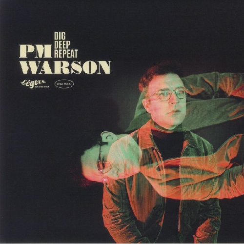 PM WARSON / DIG DEEP REPEAT (LP)
