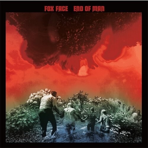 FOX FACE / END OF MAN (LP)