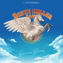STEVE MILLER BAND / スティーヴ・ミラー・バンド / BEACON BLUES (COLOURED VINYL)
