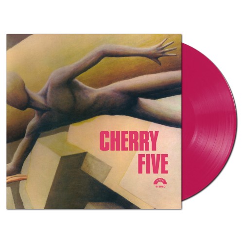 CHERRY FIVE / チェリー・ファイヴ / CHERRY FIVE: LIMITED CLEAR PURPLE COLOR VINYL - 180g LIMITED VINYL