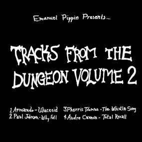 V.A. (L.A. CLUB RESOURCE) / TRACKS FROM THE DUNGEON VOL.2
