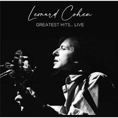 LEONARD COHEN / レナード・コーエン / GREATEST HITS...LIVE (LP)