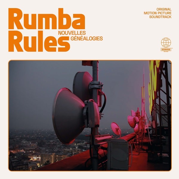 V.A. (RUMBA RULES) / オムニバス / RUMBA RULES - ORIGINAL MOTION PICTURE SOUNDTRACK